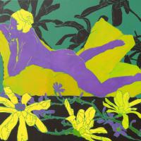 Melle de Murphy 100x81